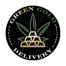 Green Gold Delivery logo