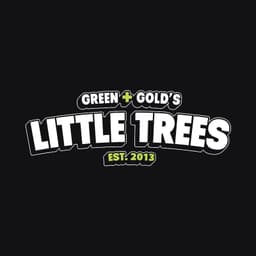 Green Gold's Little Trees logo
