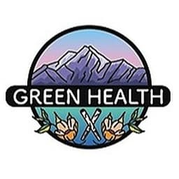 Green Health Eugene logo
