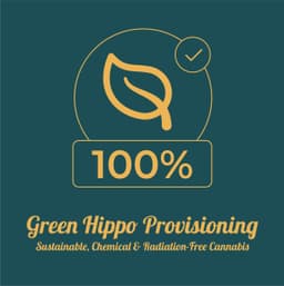 Green Hippo Provisioning logo