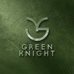 Green Knight Dispensary logo