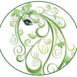 Green Lady - Lynnwood logo