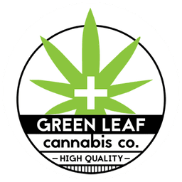 Green Leaf Cannabis - Purcell logo
