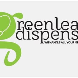 Green Leaf Dispensary - Houma logo