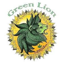 Green Lion - Portland logo
