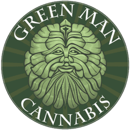 Green Man Cannabis - Hampden logo