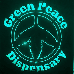 Green Peace Dispensary logo