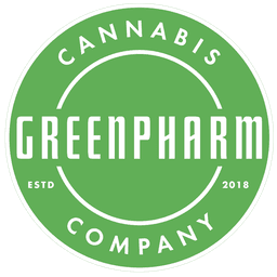 Green Pharm - Kalkaska - Recreational & Medical logo