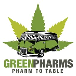 Green Pharms Dispensary - Mesa (Med) logo