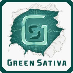 Green Sativa - Federal Heights (REC) logo