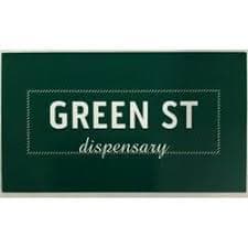 Green Street Dispensary logo