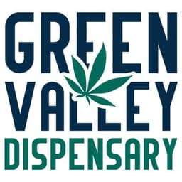 Green Valley Dispensary logo