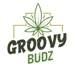 GroovyBudz Dispensary (Moore) logo
