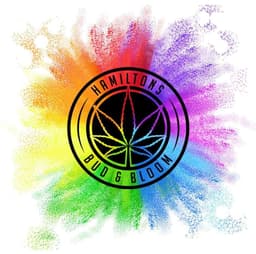 Hamilton's Bud & Bloom logo