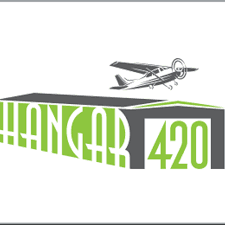 Hangar 420 - Snohomish logo