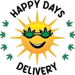 Happy Days Delivery logo