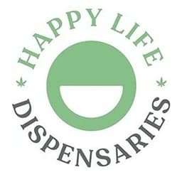 Happy Life Dispensaries - Shawnee logo