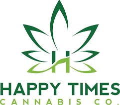 Happy Times Cannabis Co. - Niagara Falls logo