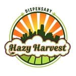 Hazy Harvest Dispensary logo