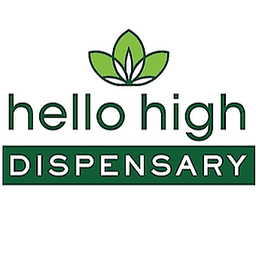 Hello High Dispensary logo