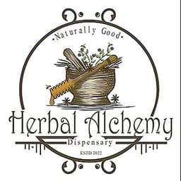 Herbal Alchemy Dispensary logo