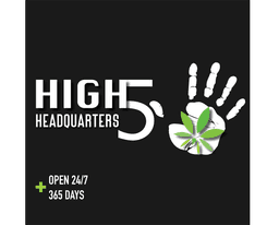 High 5 Headquarters logo