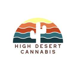 High Desert Cannabis logo