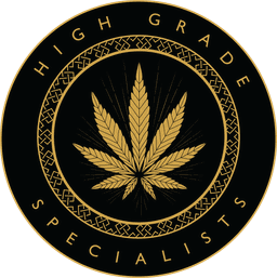 High Grade Specialists - Cloman Blvd logo
