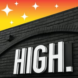 HIGH in Northridge Dispensary logo