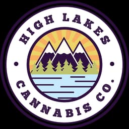 High Lakes Cannabis Co - Monmouth (Med) logo