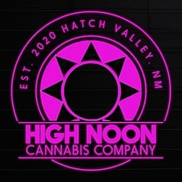 High Noon Cannabis Company logo