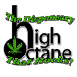 High Octane Dispensary logo
