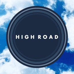 High Road Delivery (CLOSED) logo