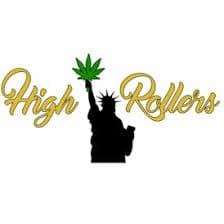 High Rollers Cannabis logo