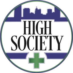 High Society - Fairgrounds 24/7 logo