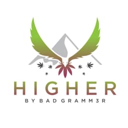 Higher by Bad Gramm3r logo