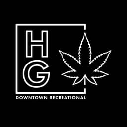 Higher Grade - Downtown Recreational logo