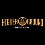 Higher Ground - Baldwin Park logo
