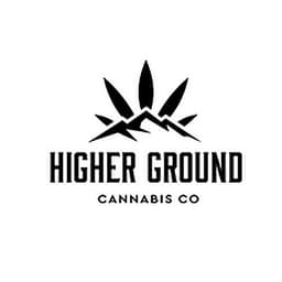 Higher Ground Cannabis Co logo
