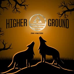 Higher Ground - San Bernardino logo