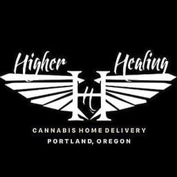 Higher Healing Delivery - Portland logo