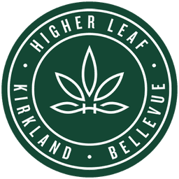 Higher Leaf Bellevue - Eastgate logo
