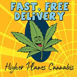 Higher Planes Delivery logo