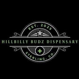 Hillbilly Budz Dispensary logo