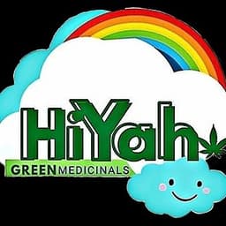 Hiyah Green Medicinals logo