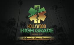 Hollywood High Grade logo