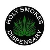 Holy Smokes Dispensary logo