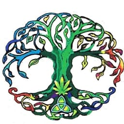 Homegrown of Hallowell logo