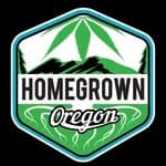 Homegrown Oregon - NE Salem logo