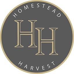 Homestead Harvest - Grove logo